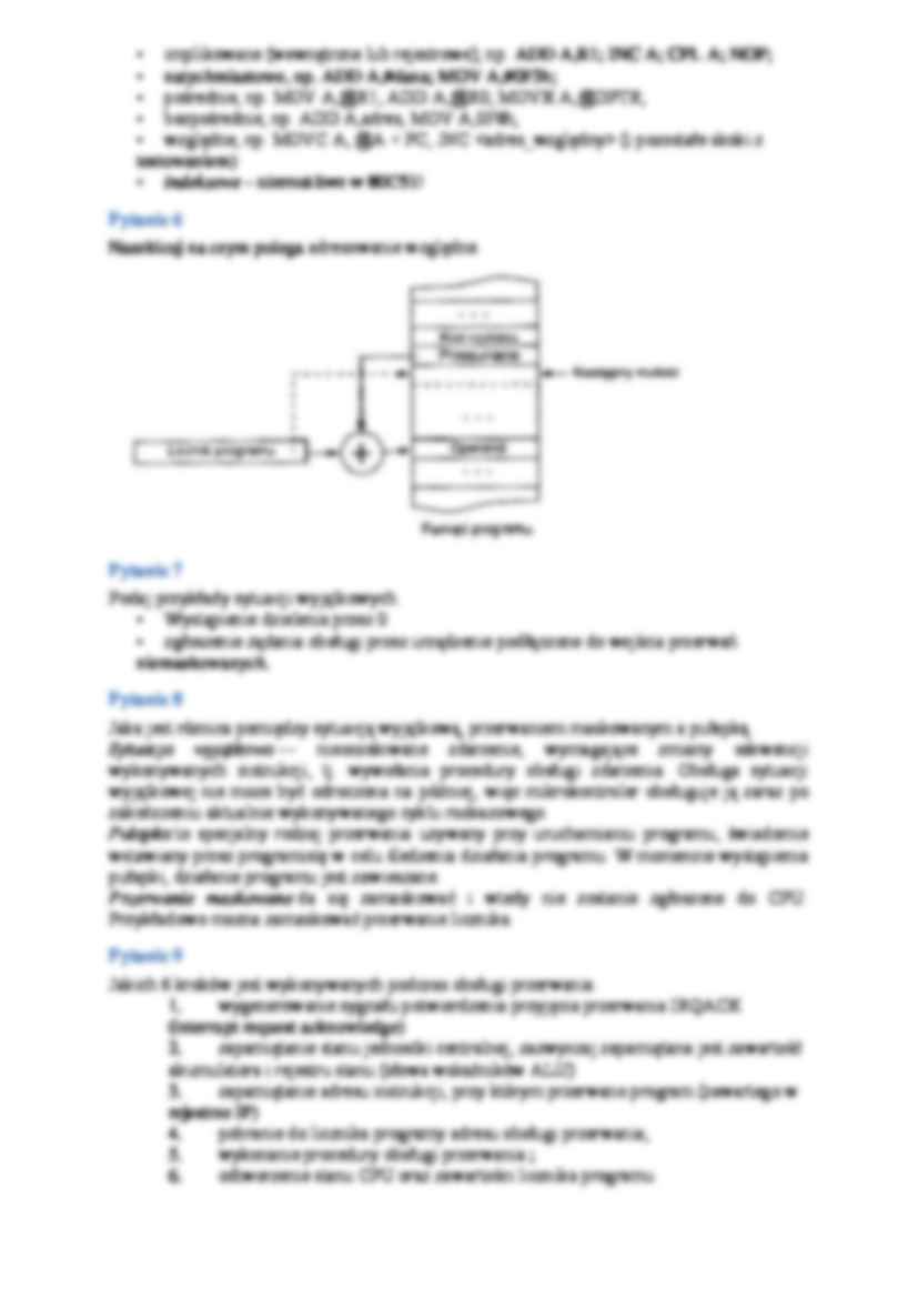 Opracowanie wykłady - strona 2