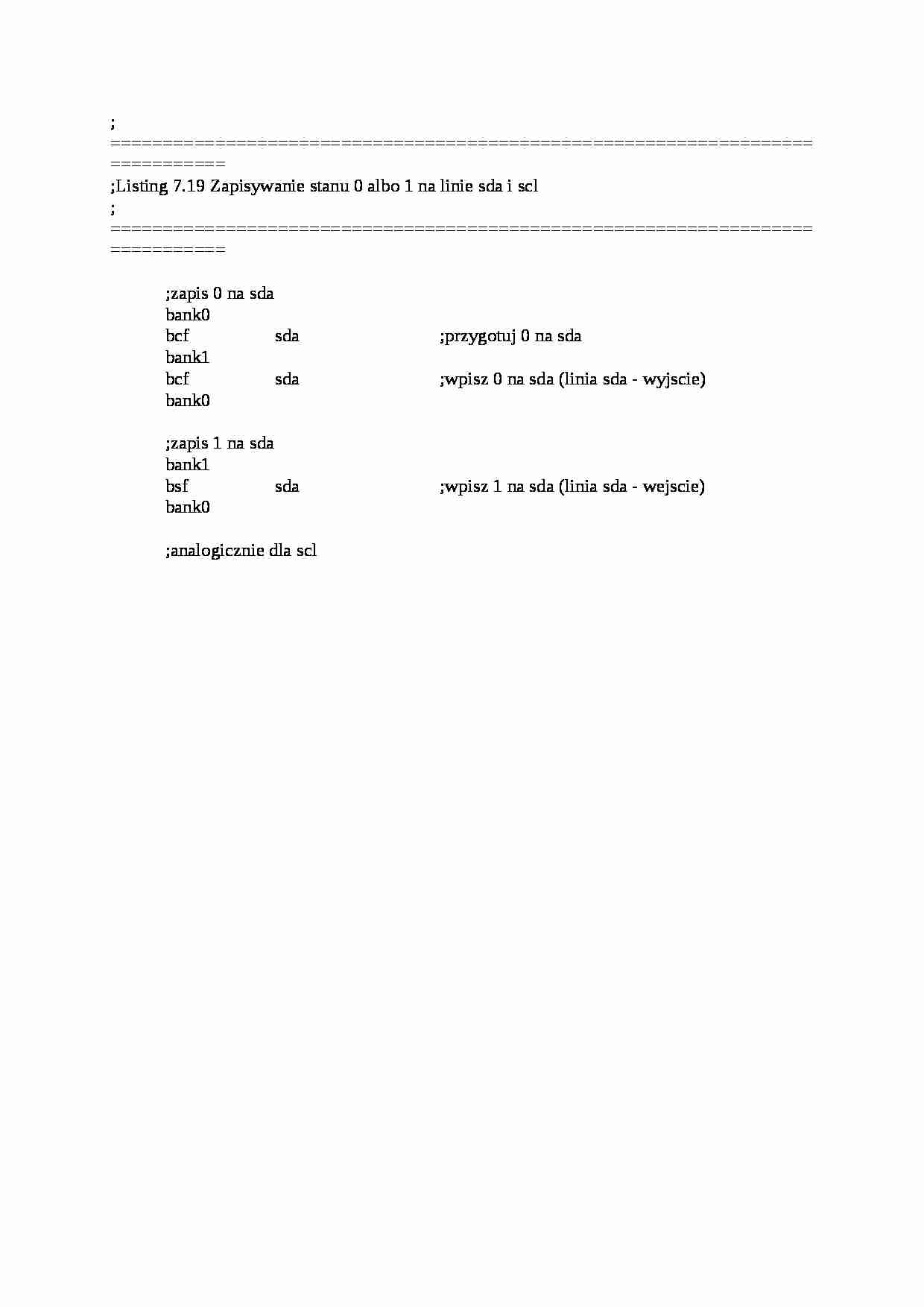 Program 19 - strona 1
