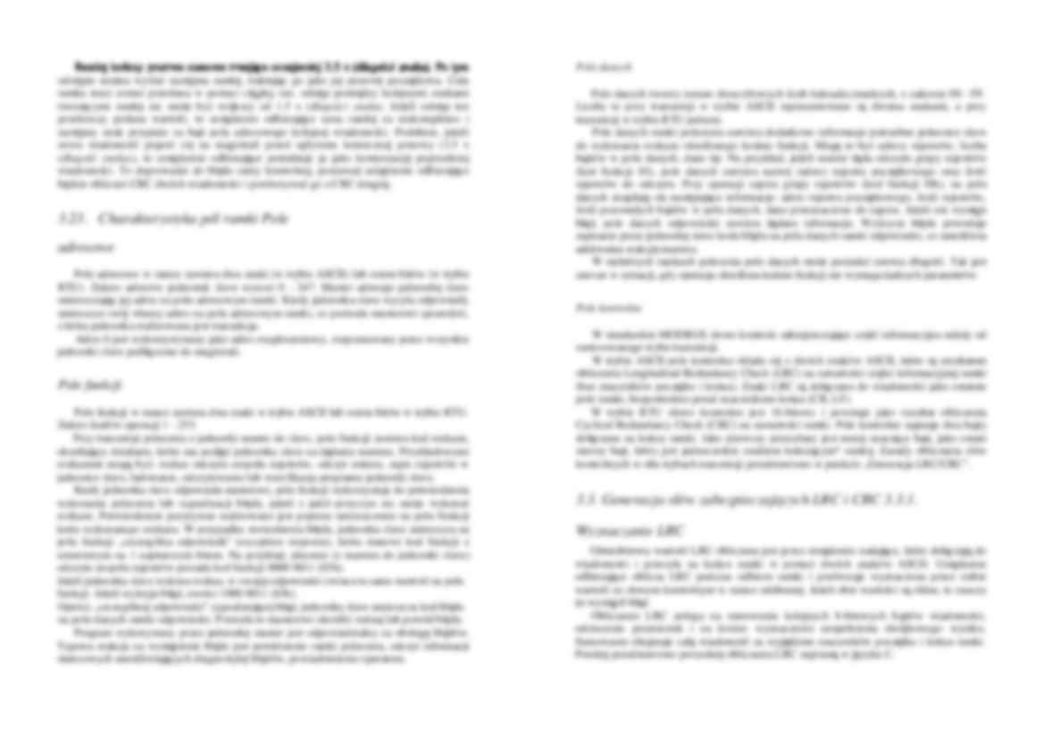 MODBUS - Informacje podstawowe - strona 3