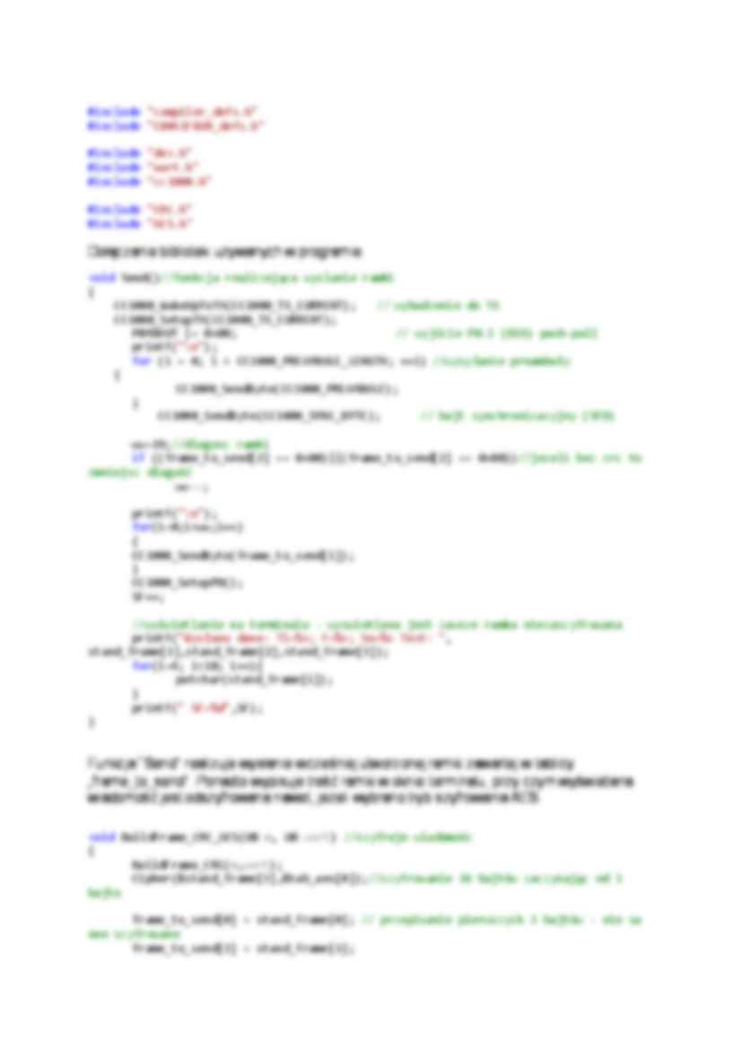 Protokó_ transmisji bezprzewodowej  _WSN_TR1_ 1 - strona 3