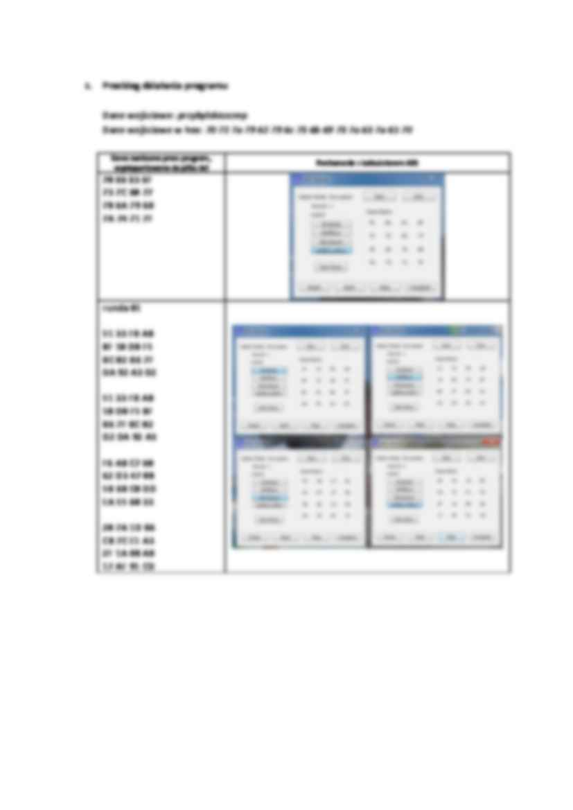 Szyfrowanie AES 4 - strona 3