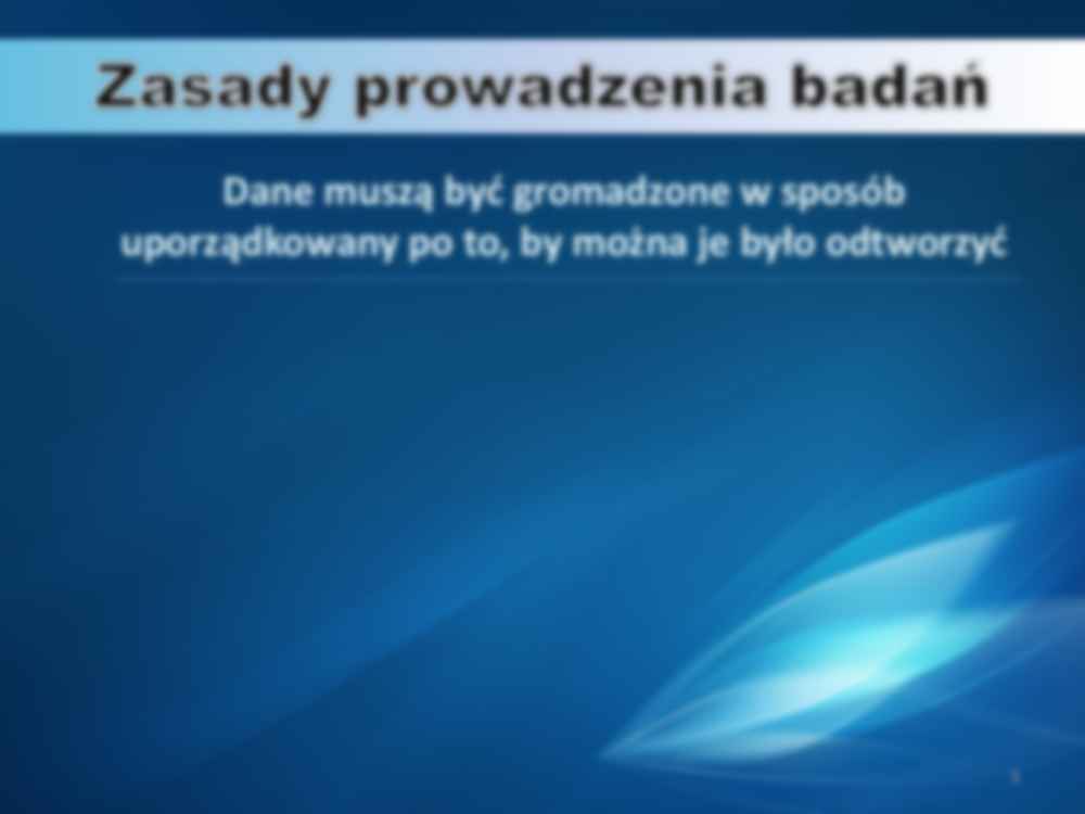 Metody w Socjologii 1 - strona 3