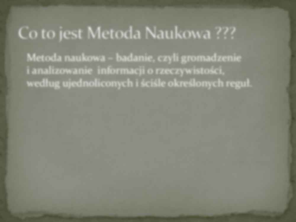 Metody w Socjologii 2 - strona 2