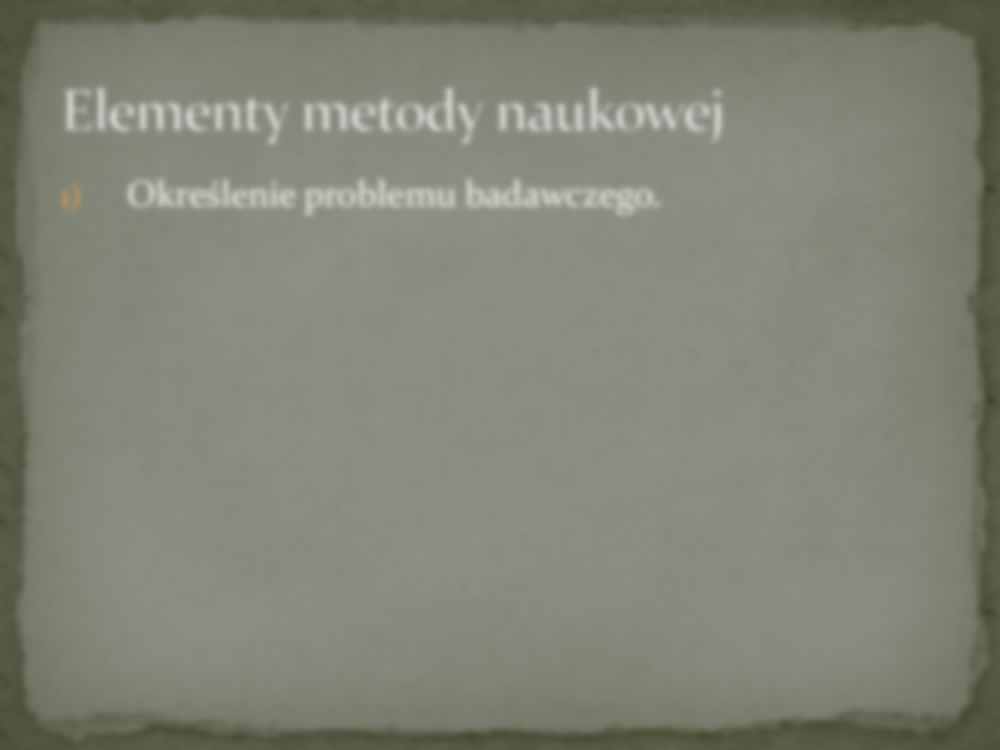 Metody w Socjologii 2 - strona 3