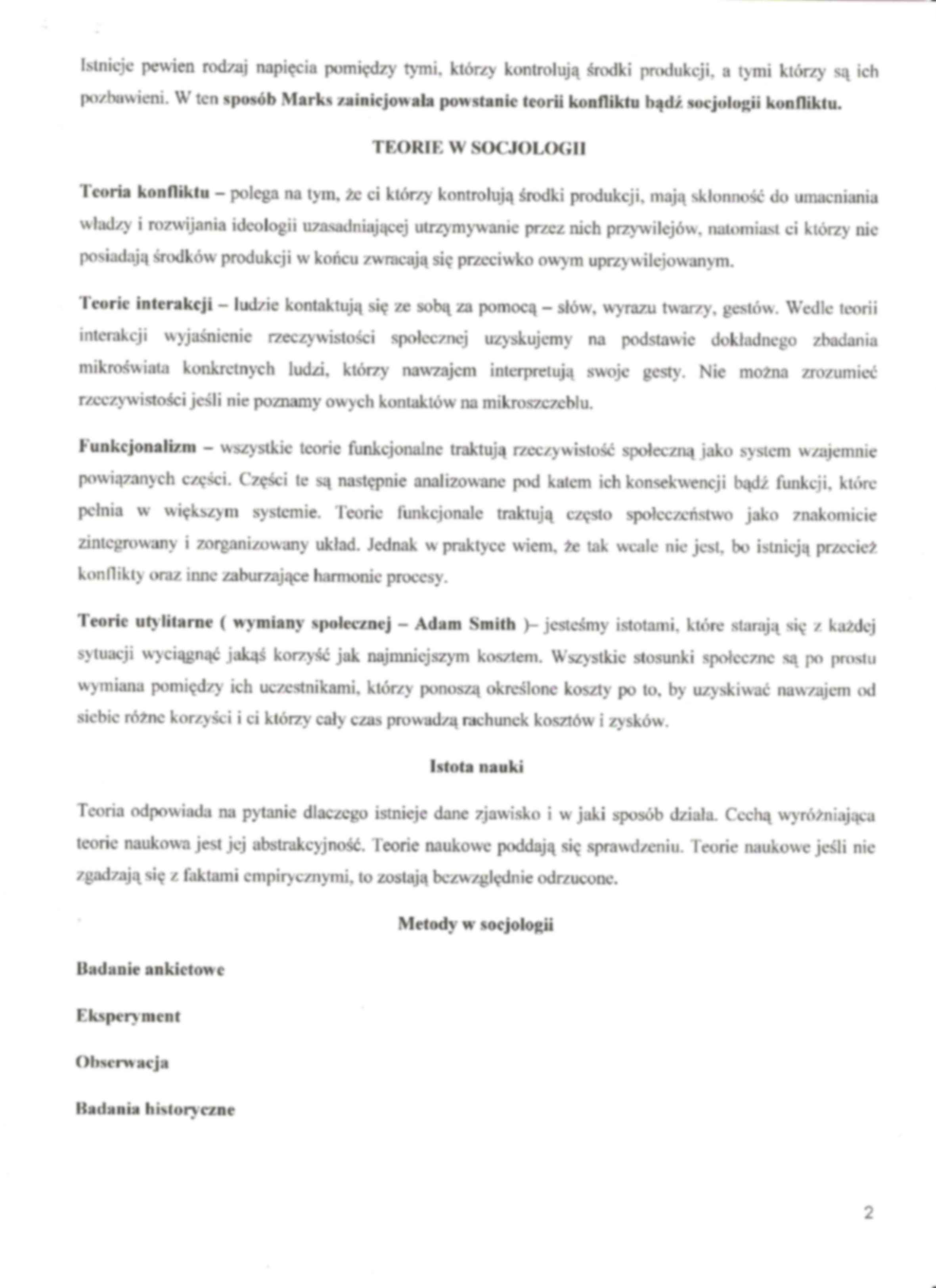 Socjologia-pojęcia - strona 2