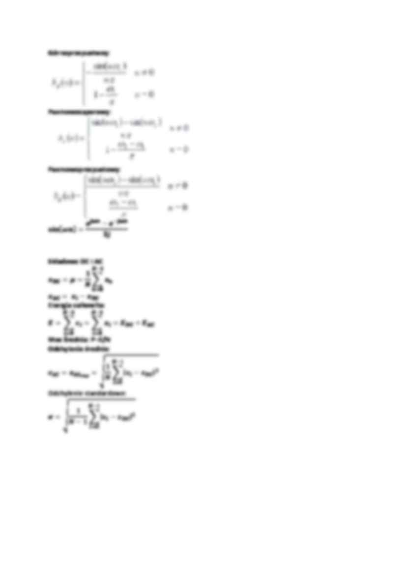 Wzory-podstawy teorii systemów - strona 3