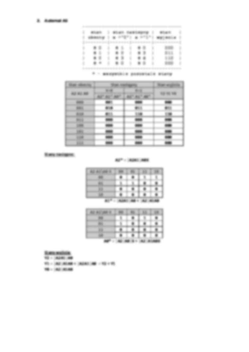 Automat synchroniczny 1 - strona 3