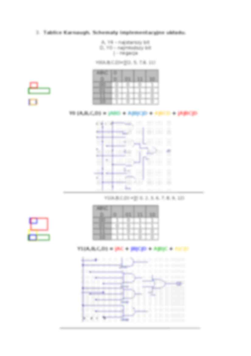 Bramki logiczne 1 - strona 2