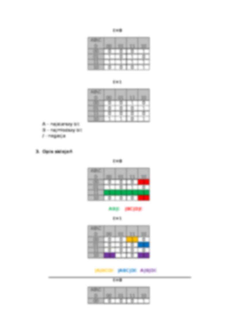 Bramki logiczne 2 - strona 2