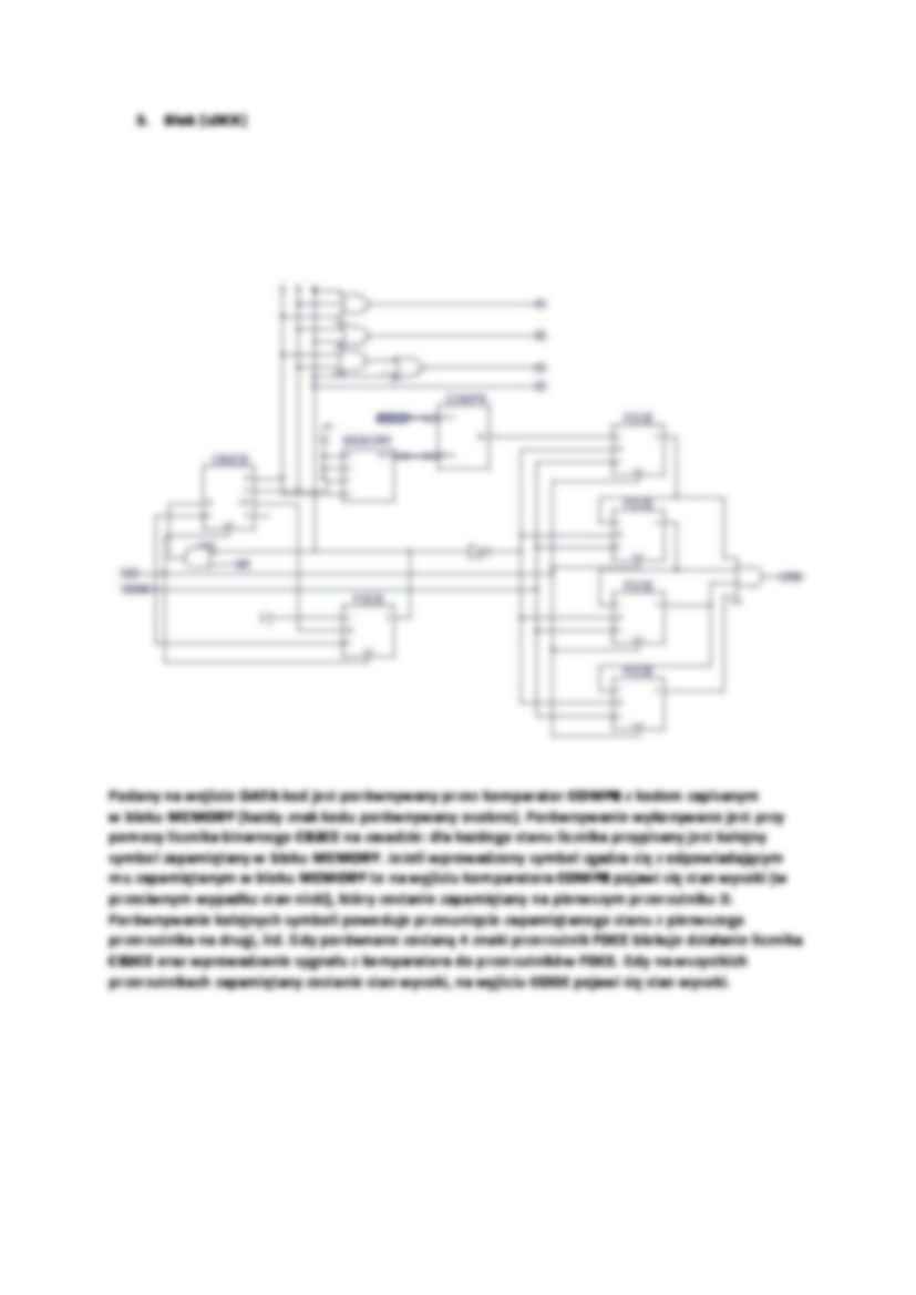 Zamek cyfrowy - strona 3