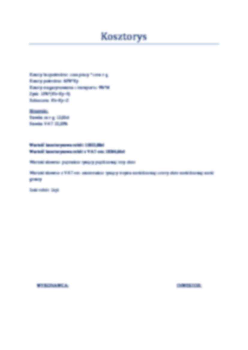 Projekt żaluzje - strona 2