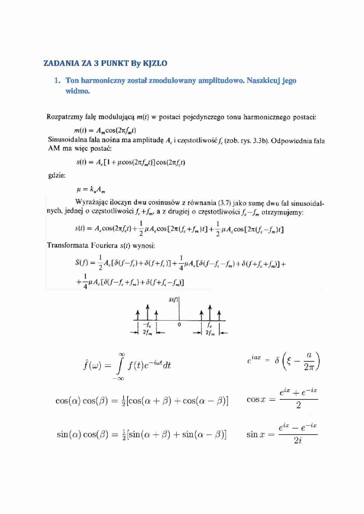 Zadania 3PKT 3 - strona 1