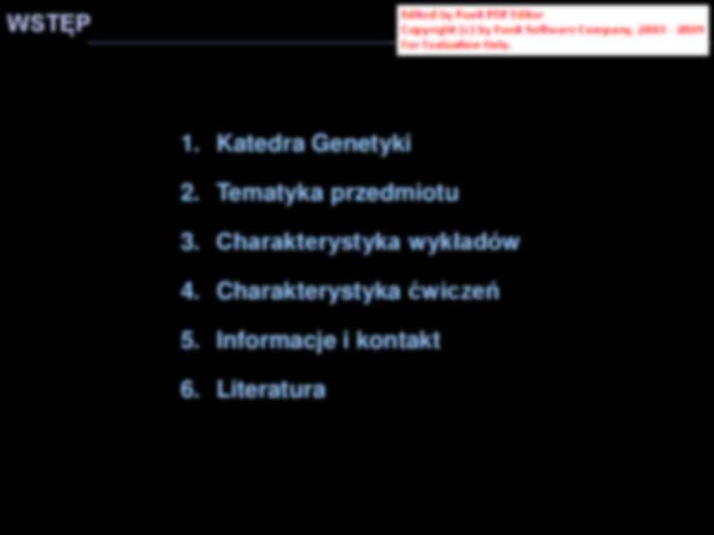 BioPerl - wykład 1 - strona 2