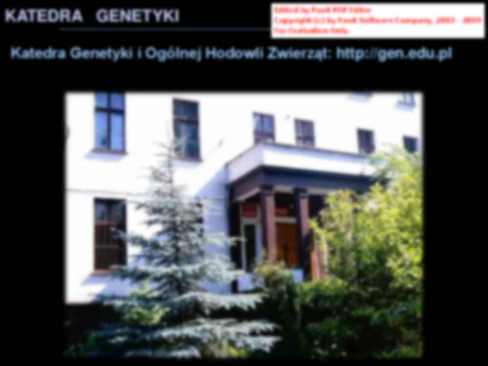 BioPerl - wykład 1 - strona 3