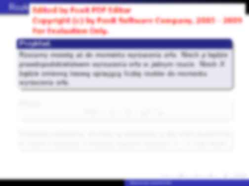 Estymacja parametrów - notatki z wykładu 1 - strona 3