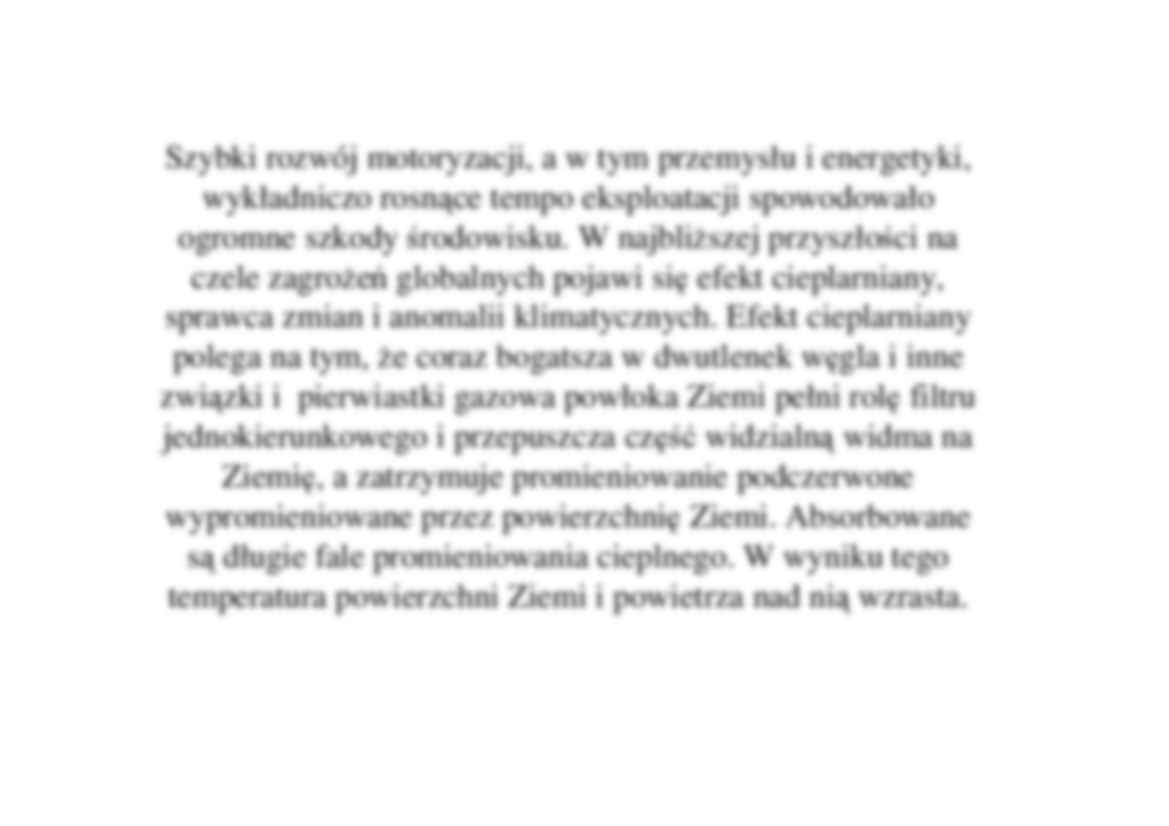Infrastruktura transportu-oddziaływanie dróg na środowisko - strona 2