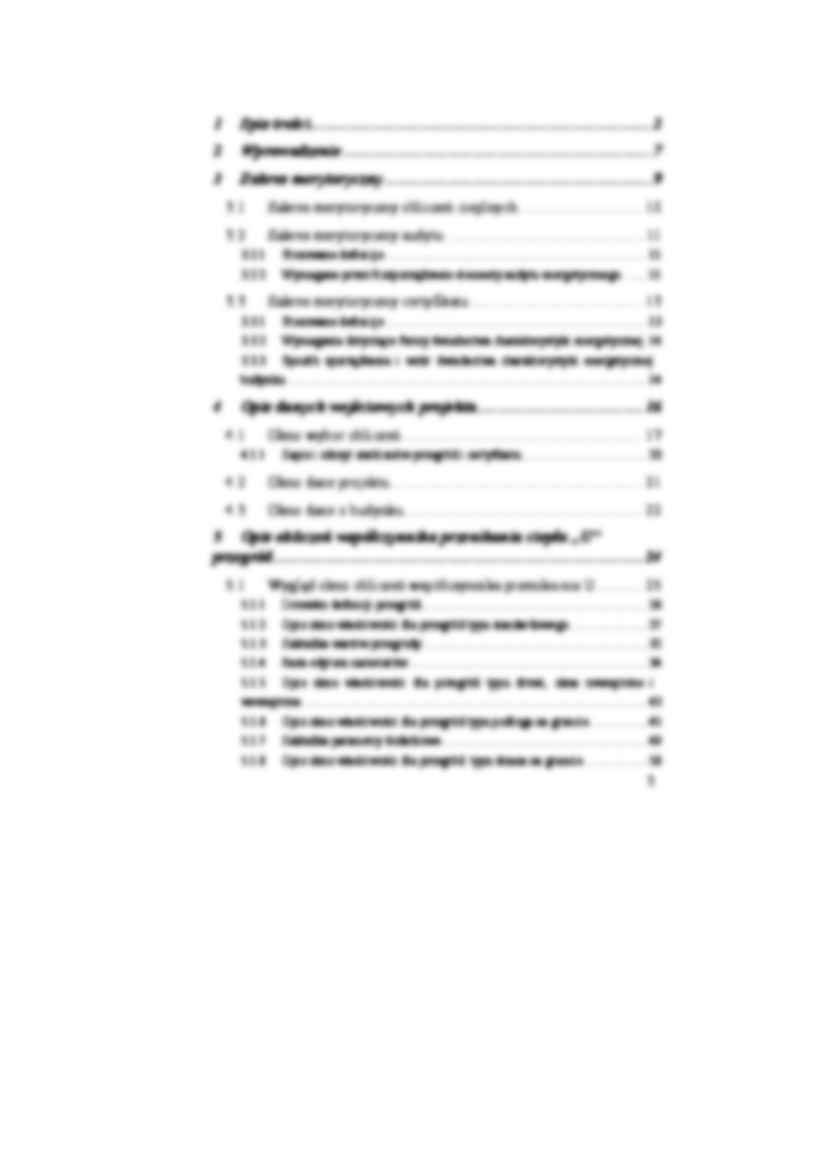 Obliczenia cieplne budynków - moduły  - strona 3