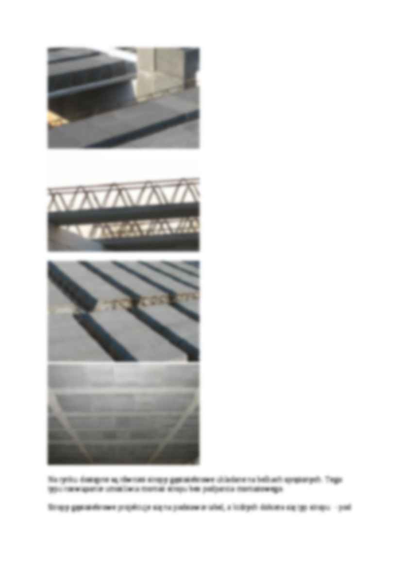 Strop gęstożebrowy - wykonanie  - strona 2