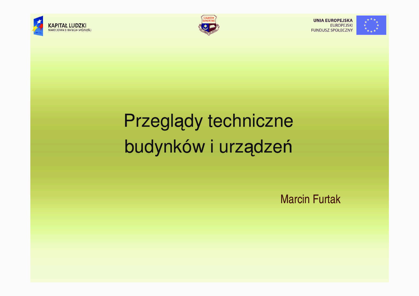 przegl_dy techniczne - strona 1