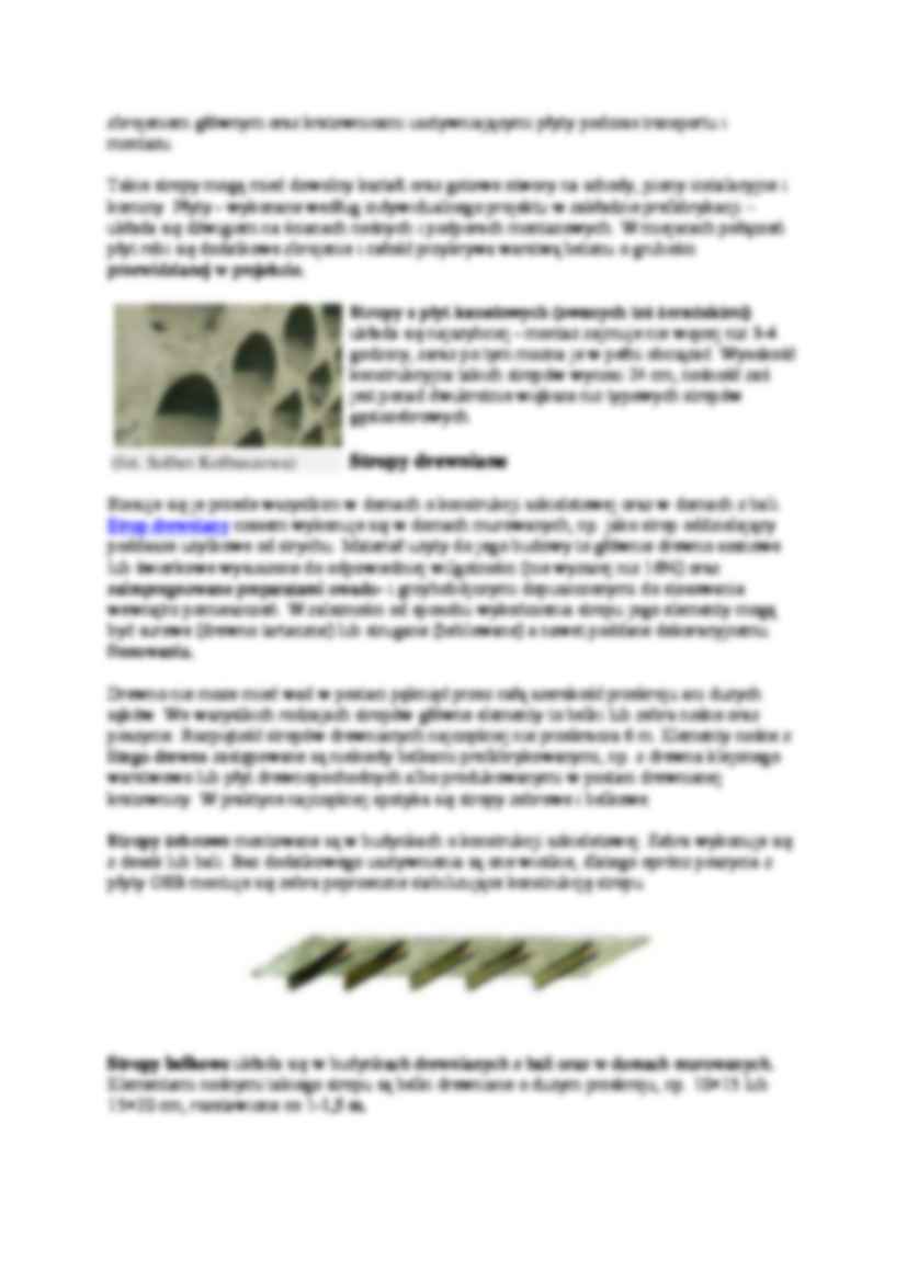 Rodzaje konstrukcji stropów - strona 3