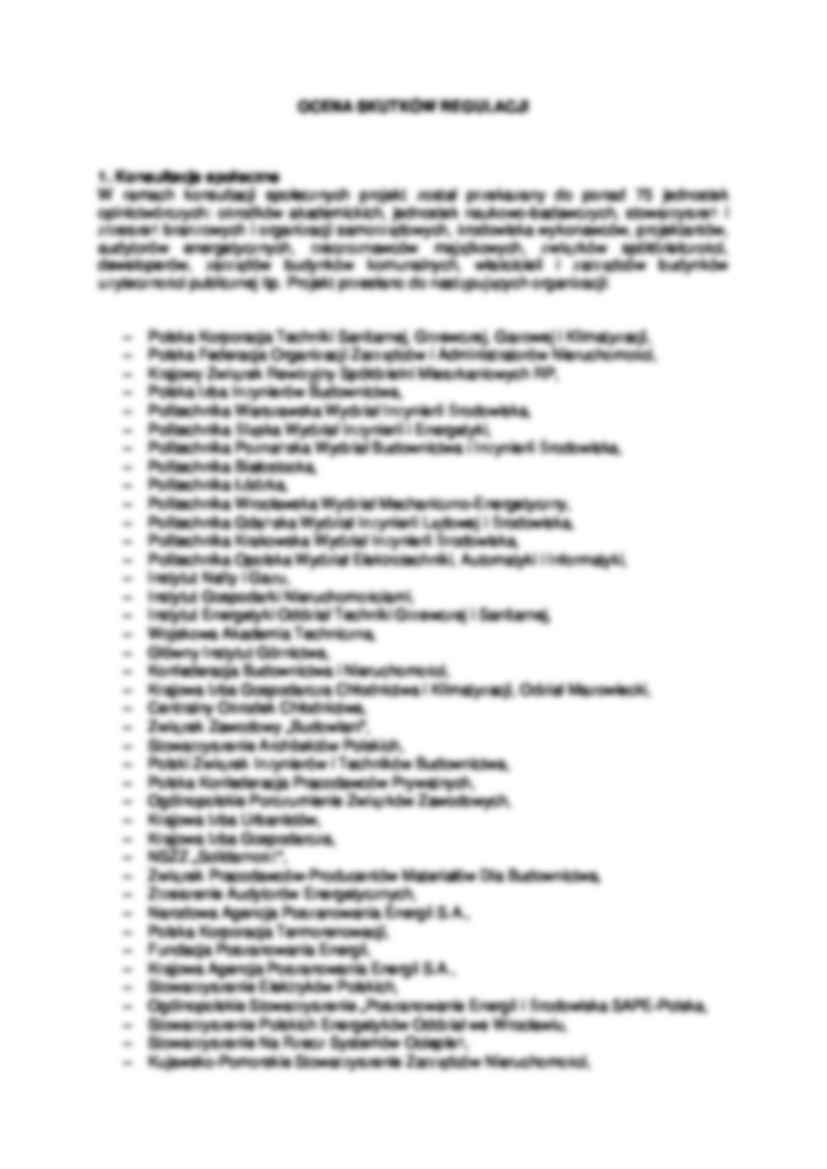 Warunki techniczne budynków - rozporządzenie Ministra - strona 3