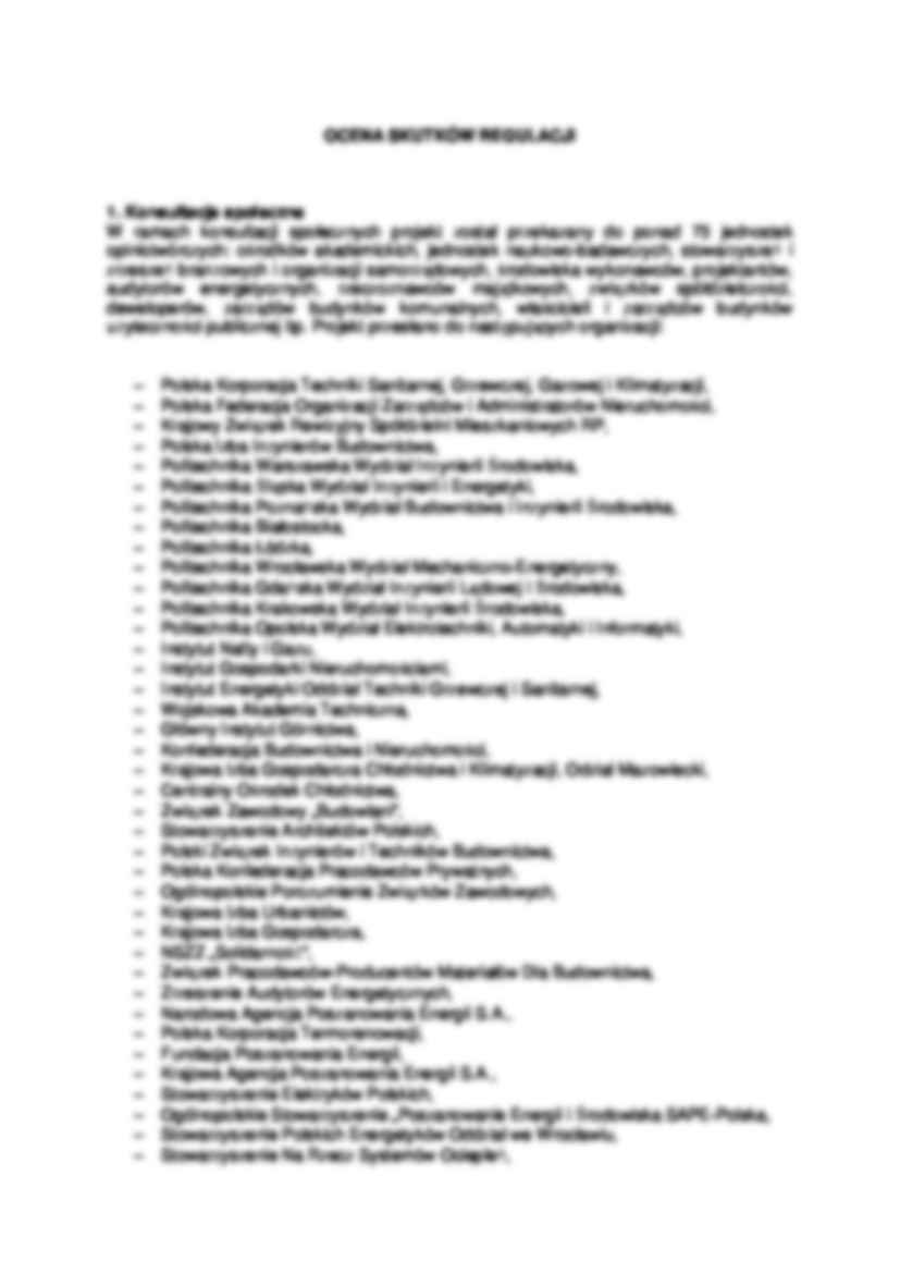 Projekt budowlany - zmiana rozporządzenia - strona 3