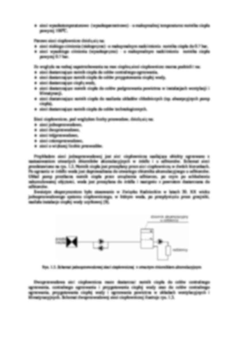 Sieci ciepłownicze w budynkach  - strona 3