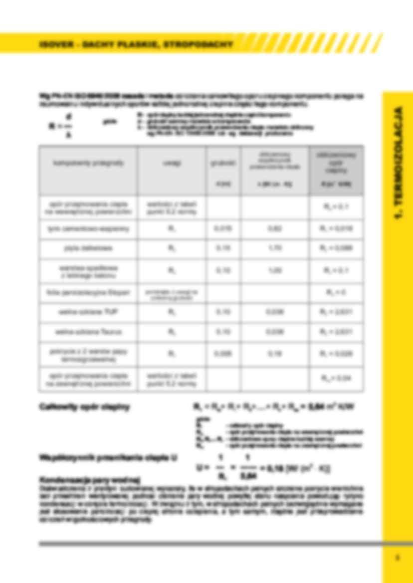 Dachy płaskie i stropodachy - strona 3