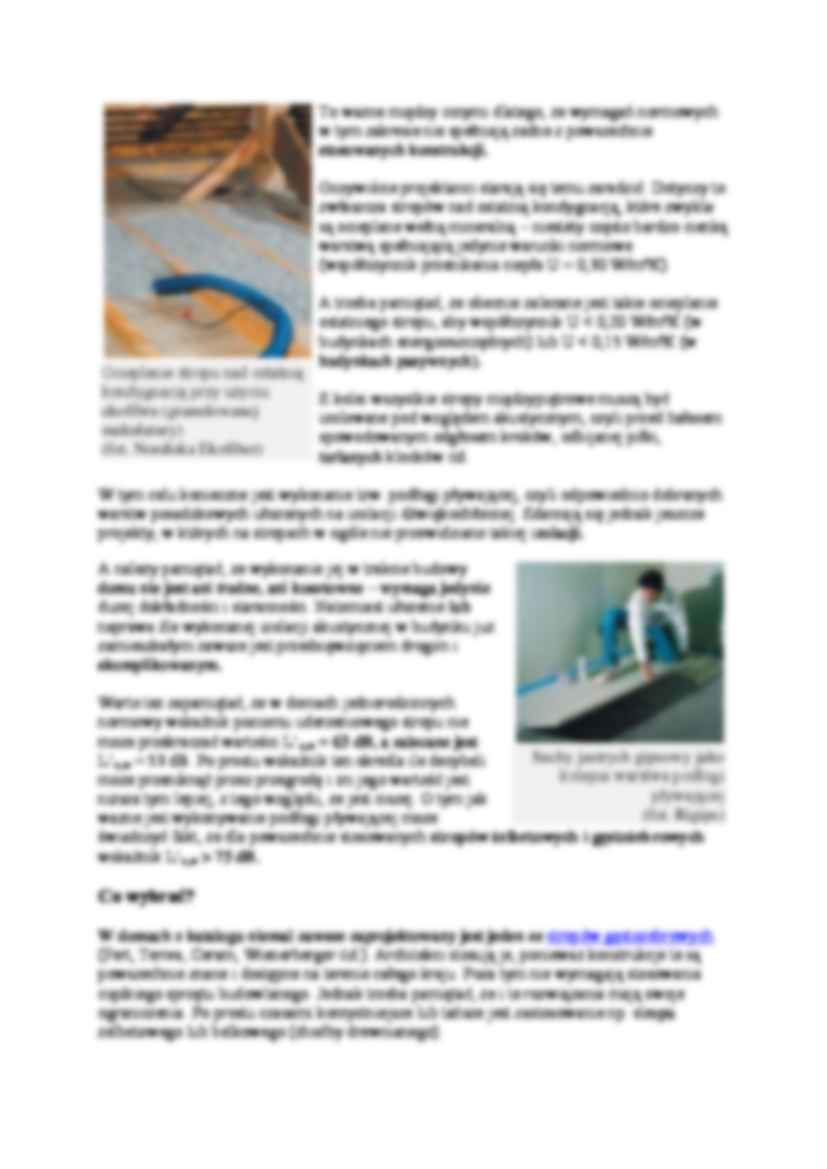 Stropy w domu jednorodzinnym - strona 2