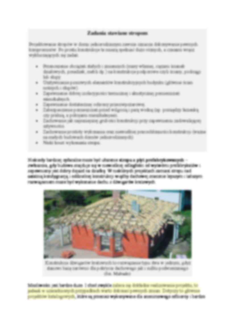 Stropy w domu jednorodzinnym - strona 3