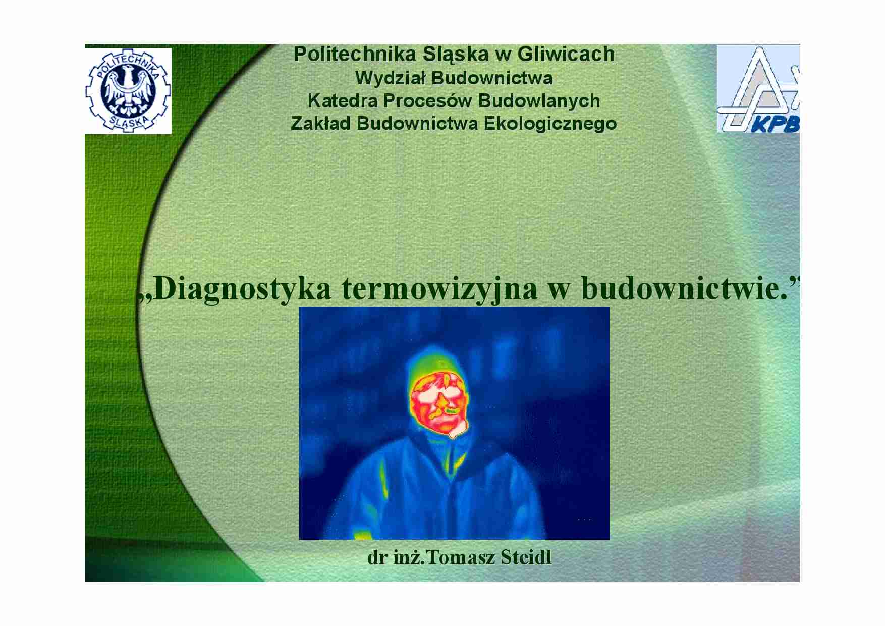 Termowizja - strona 1