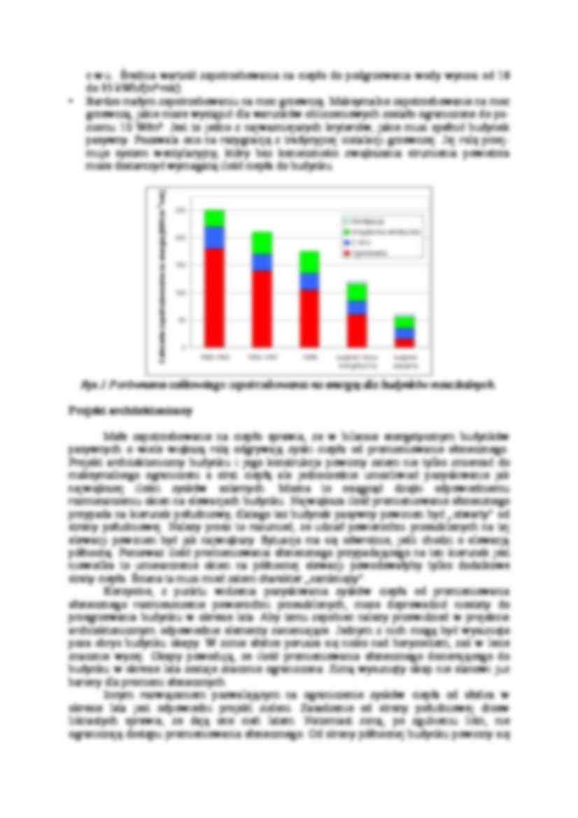 Budownictwo pasywne - wprowadzenie - strona 2