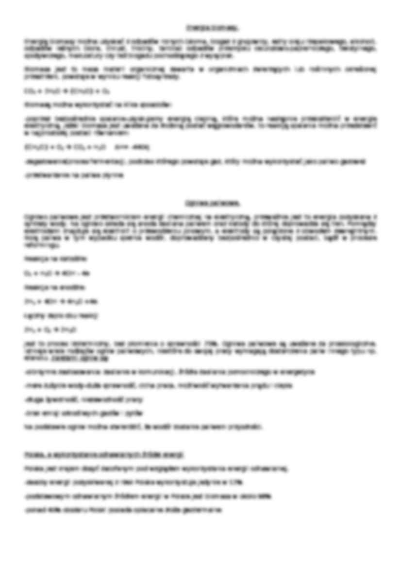 Odnawialne żródła energii - strona 3