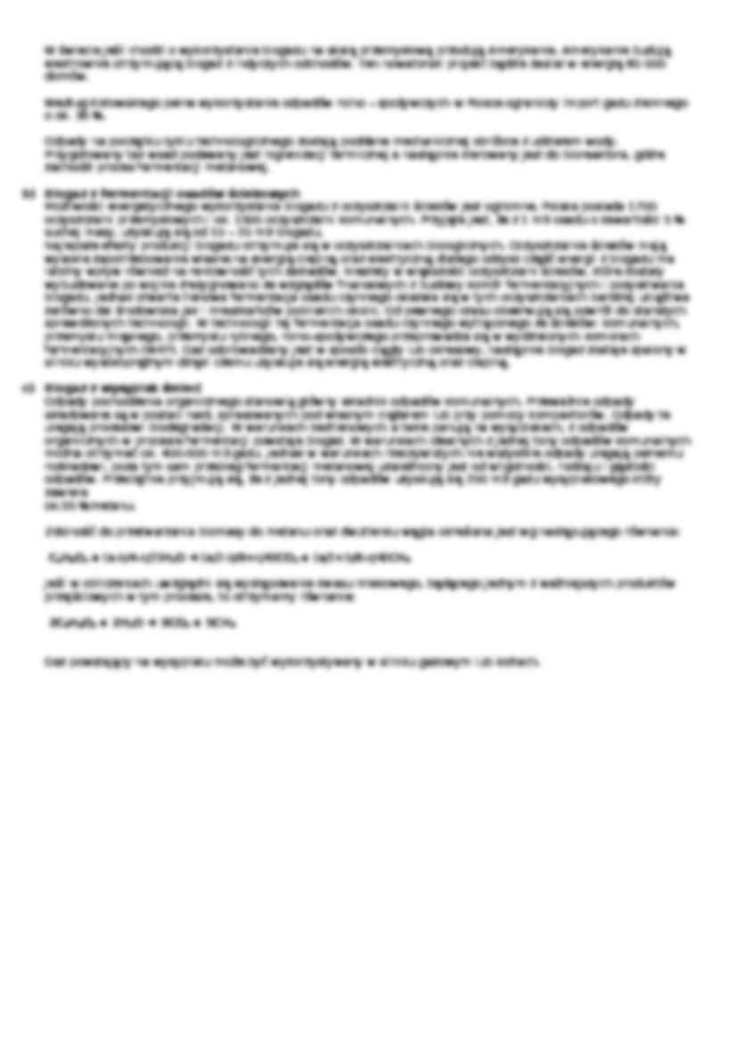 Biopaliwo - opis i podział - strona 3