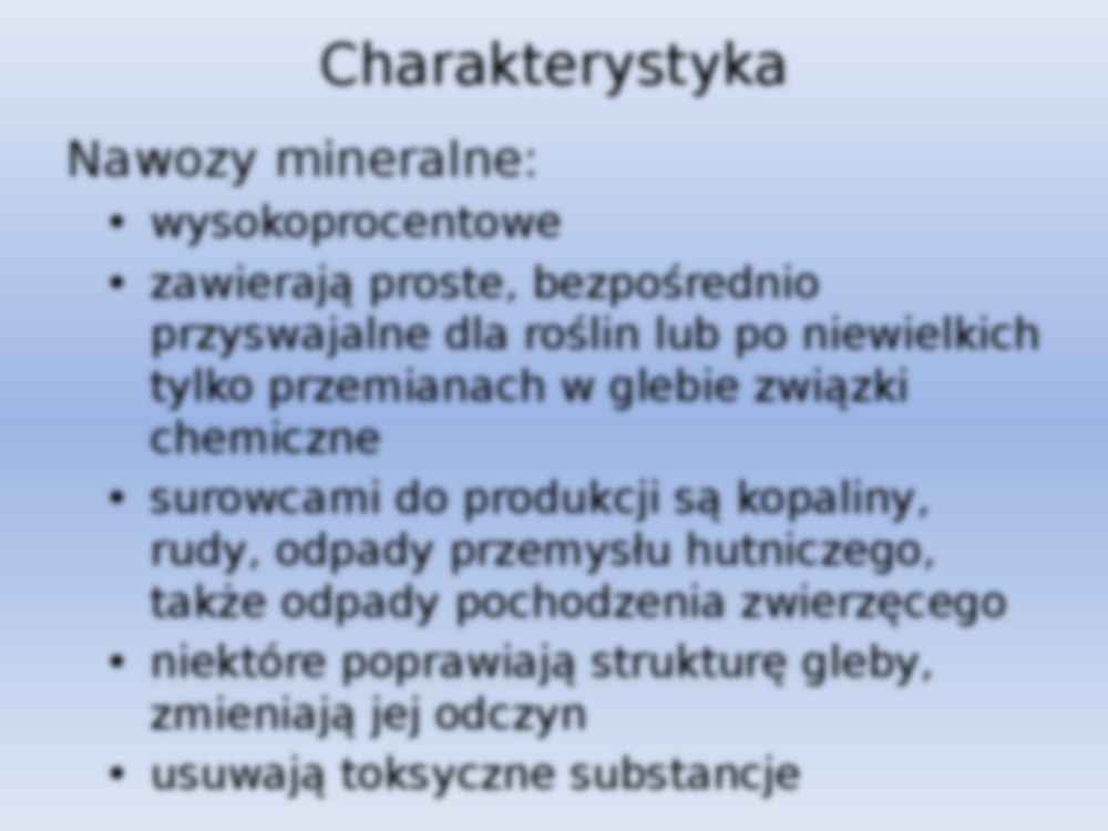 Nawozy mineralne i pestycydy-prezentacja - strona 3