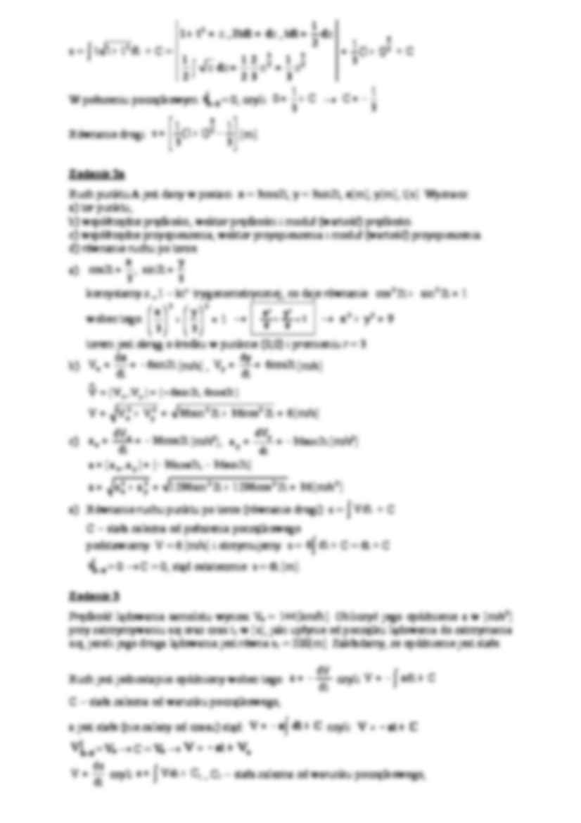Zadania z rozwiązaniem - strona 2