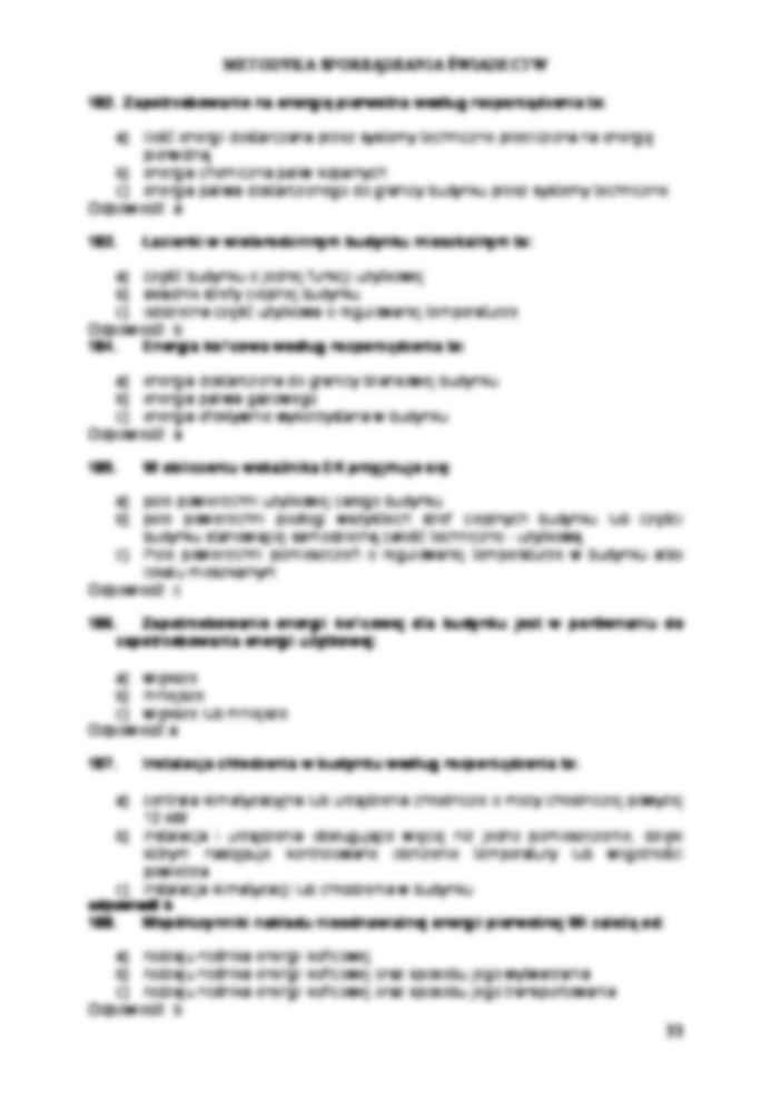 Metody spporządzania świadectw - strona 2