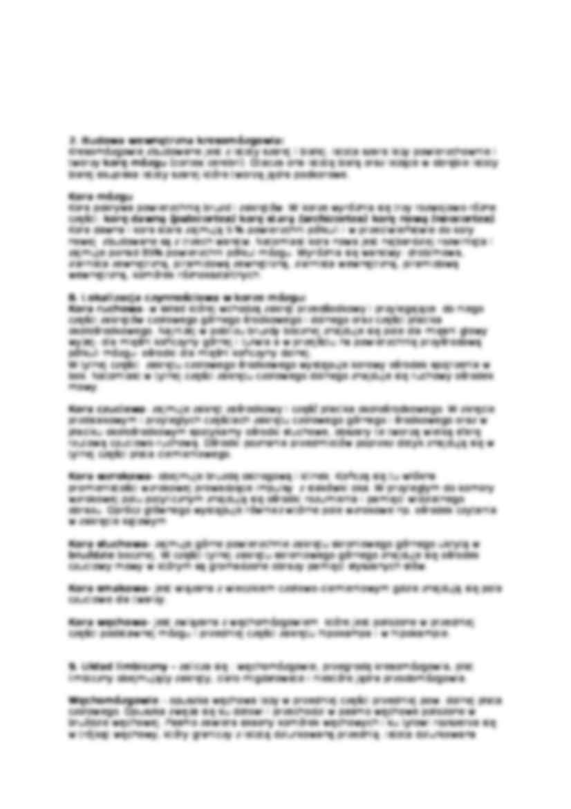 Kresomózgowie - strona 3