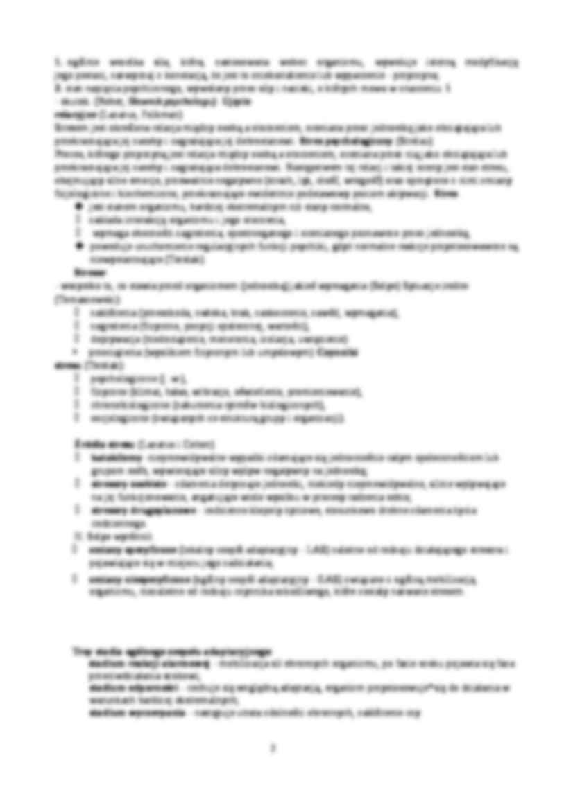 Frustracja i stres - strona 2