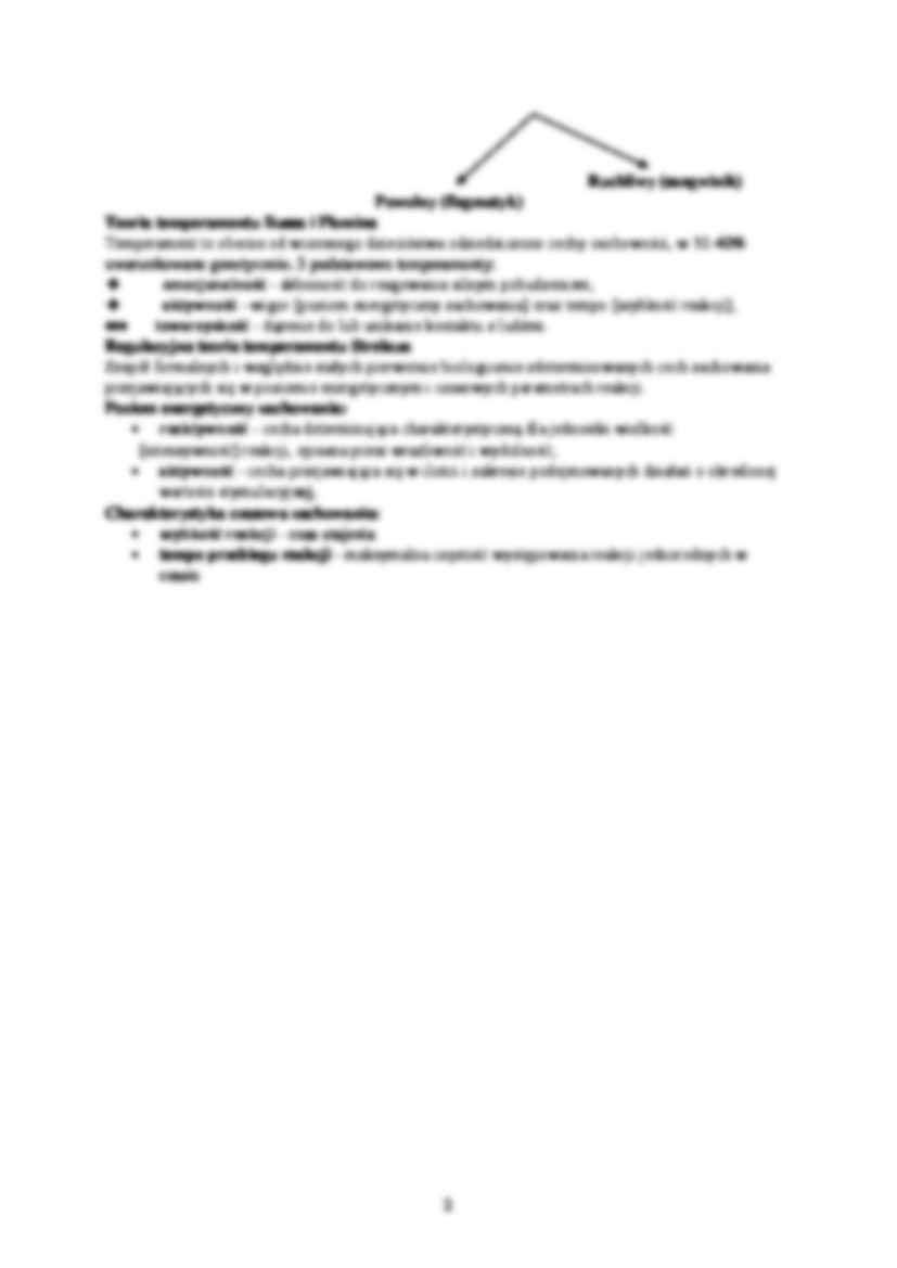 Inteligencja w sporcie i temperament - strona 2