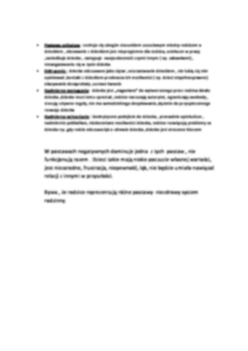 Typologia rodzin - strona 3