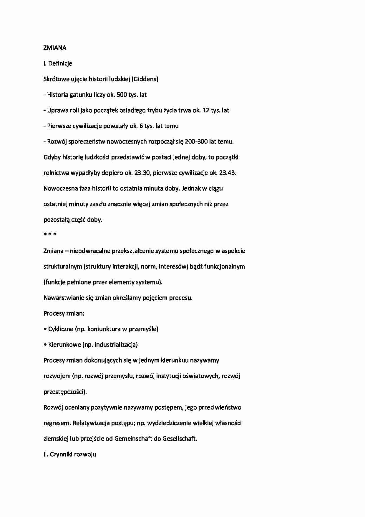 Zmiana-definicje - strona 1