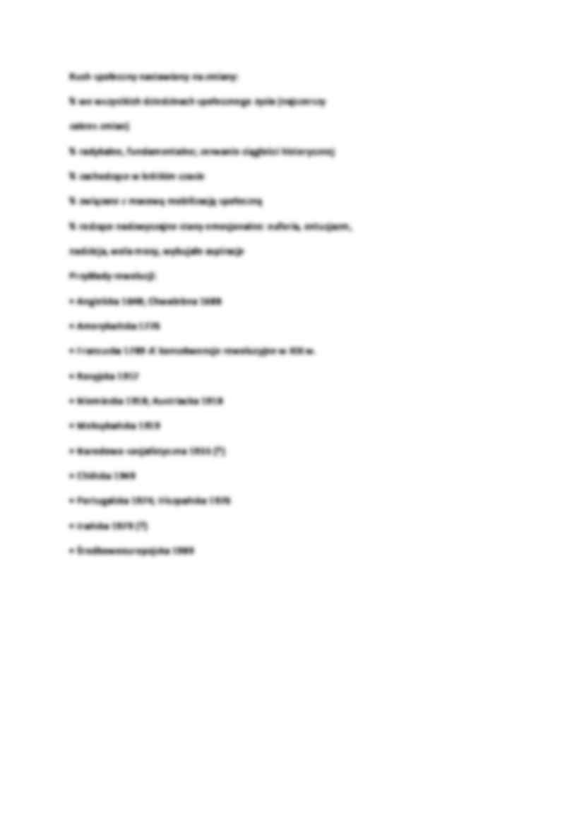 Rodzaje ruchów społecznych - strona 2