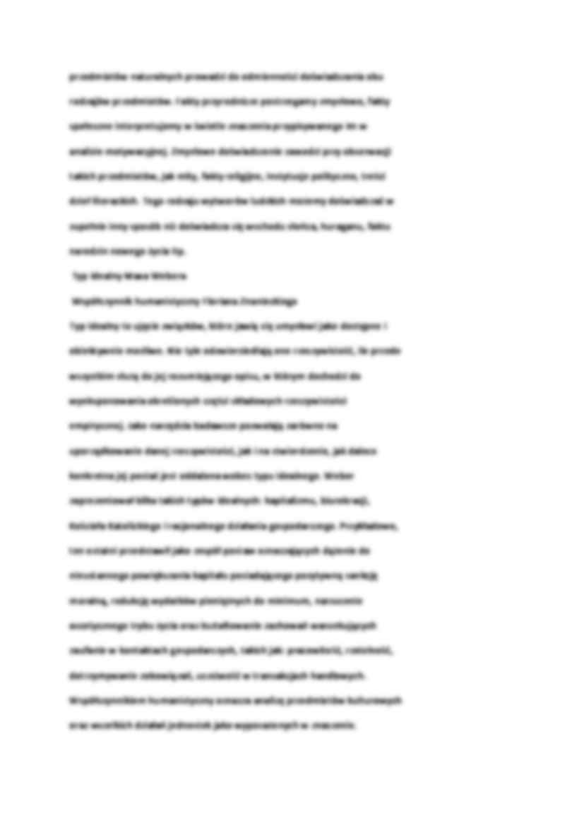 Teoretyczne nauki społeczne - strona 2