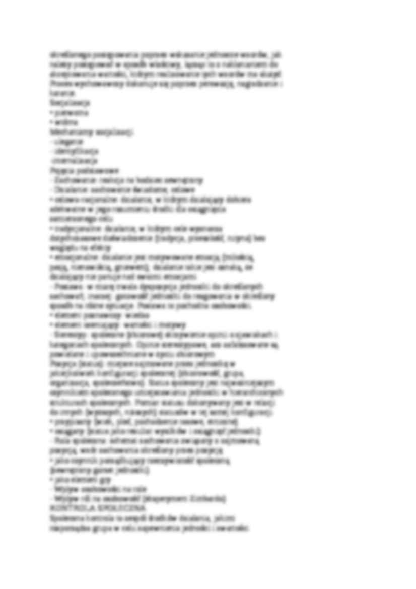 Osobowość-opracowanie tematu - strona 2