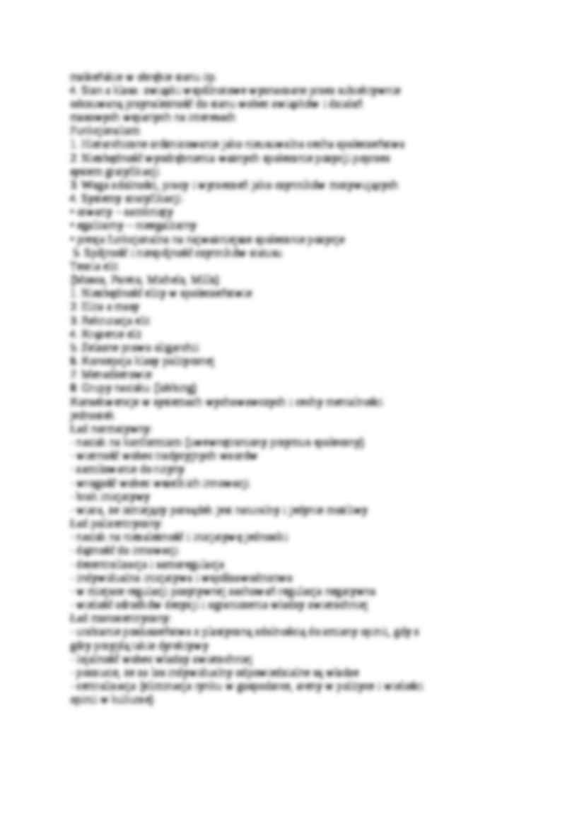 Stratyfikacja społeczna - strona 3