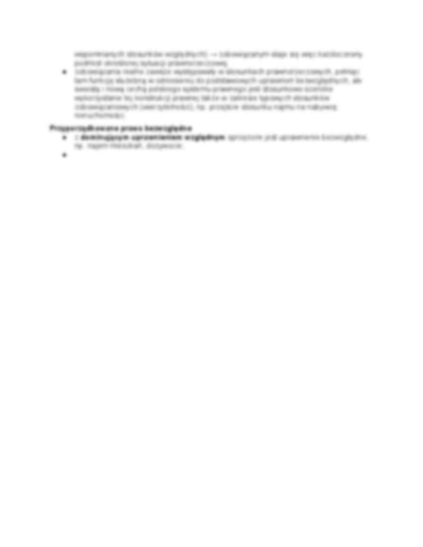 Prawo podmiotowe i uprawnienia - strona 3