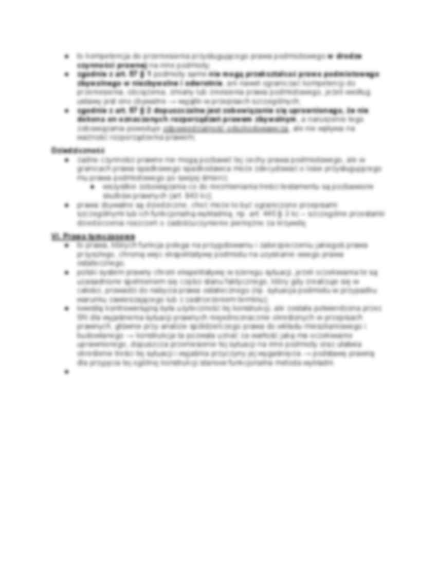 Rodzaje praw - strona 2