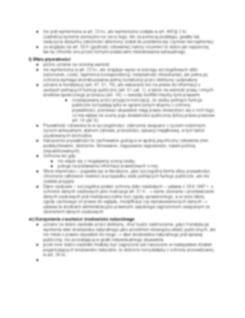 Typy dóbr osobistych - strona 3