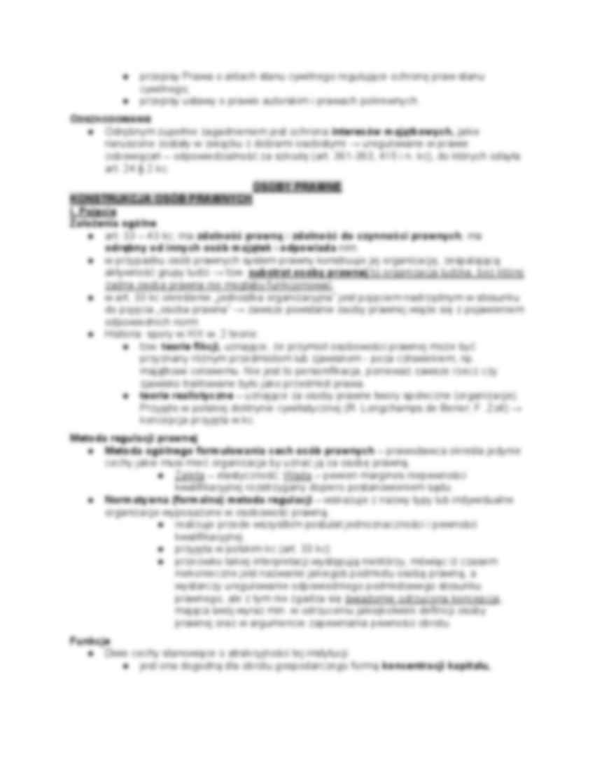 Środki ochrony majątkowej - strona 2